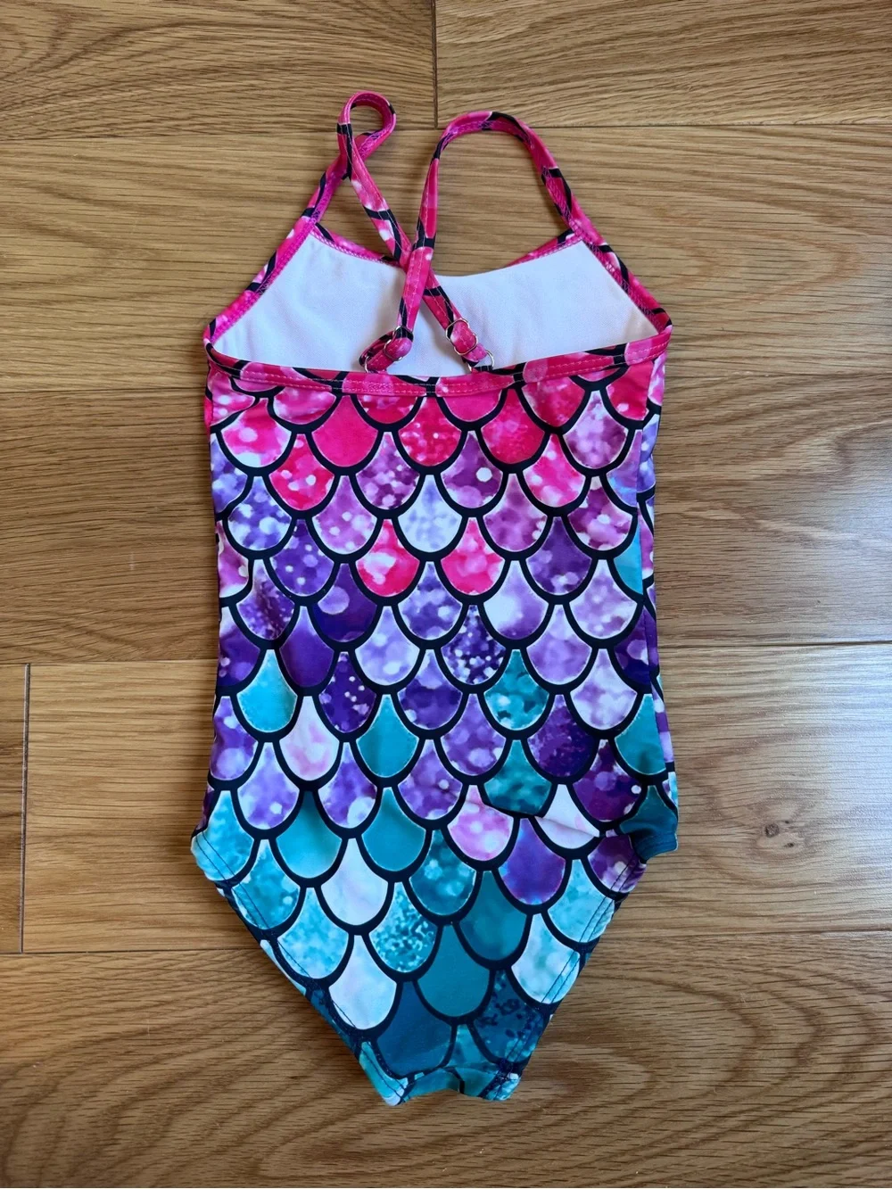Honisen vibrant mermaid